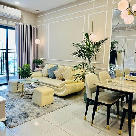 Soho Apt - Luxury Stay, Next To Benthanh Market Ho-Chi-Minh-Stadt Exterior foto