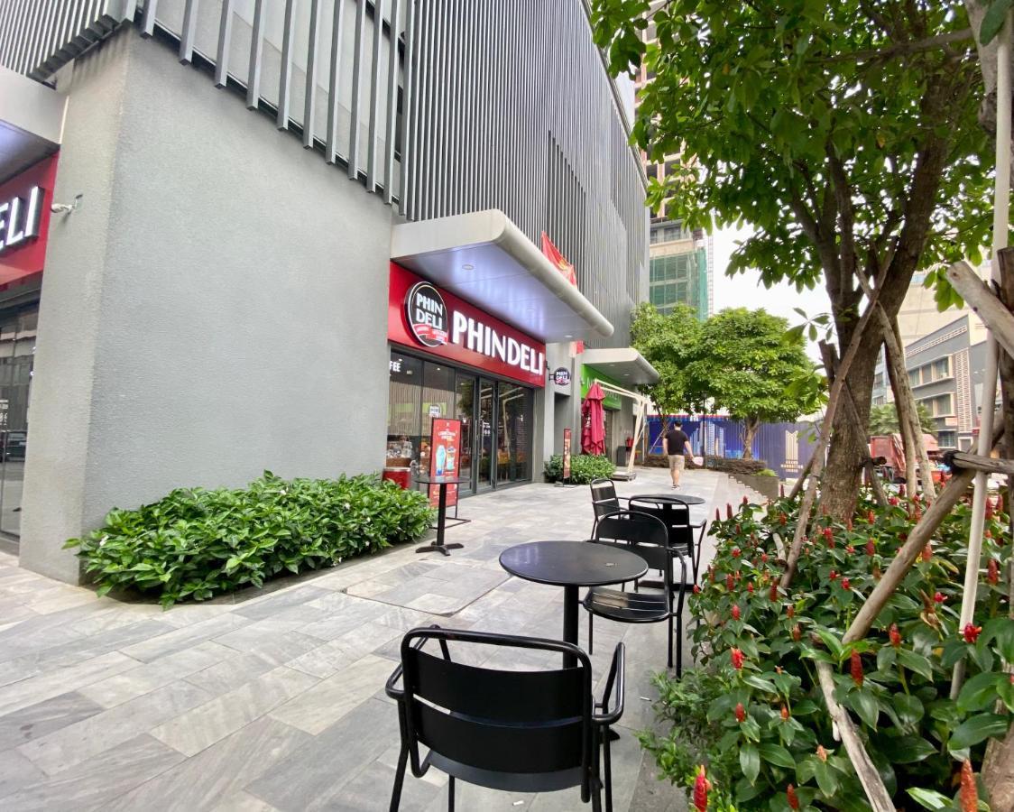 Soho Apt - Luxury Stay, Next To Benthanh Market Ho-Chi-Minh-Stadt Exterior foto