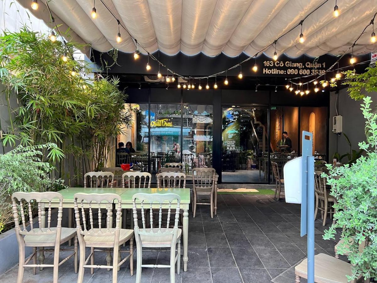 Soho Apt - Luxury Stay, Next To Benthanh Market Ho-Chi-Minh-Stadt Exterior foto