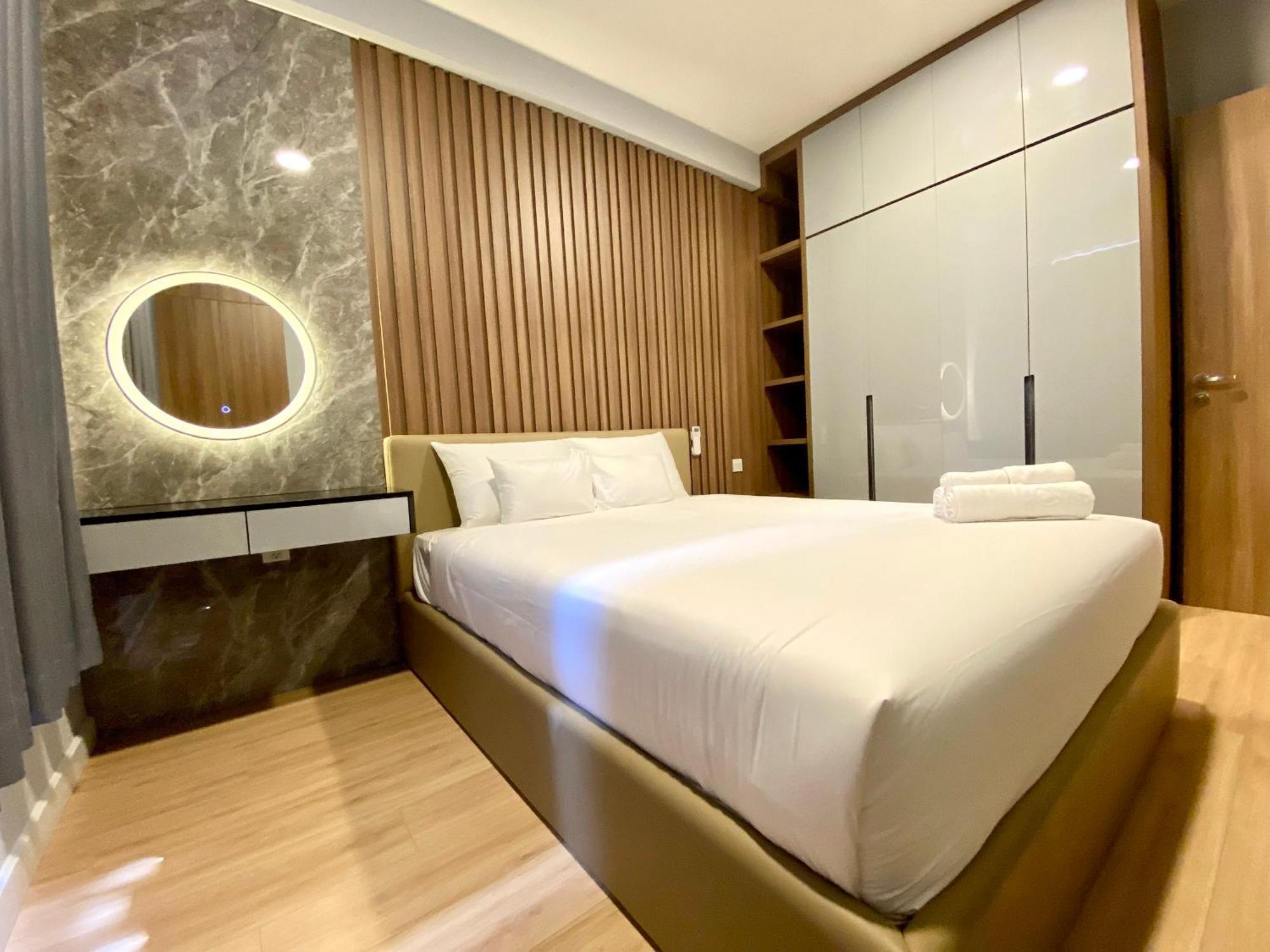 Soho Apt - Luxury Stay, Next To Benthanh Market Ho-Chi-Minh-Stadt Exterior foto