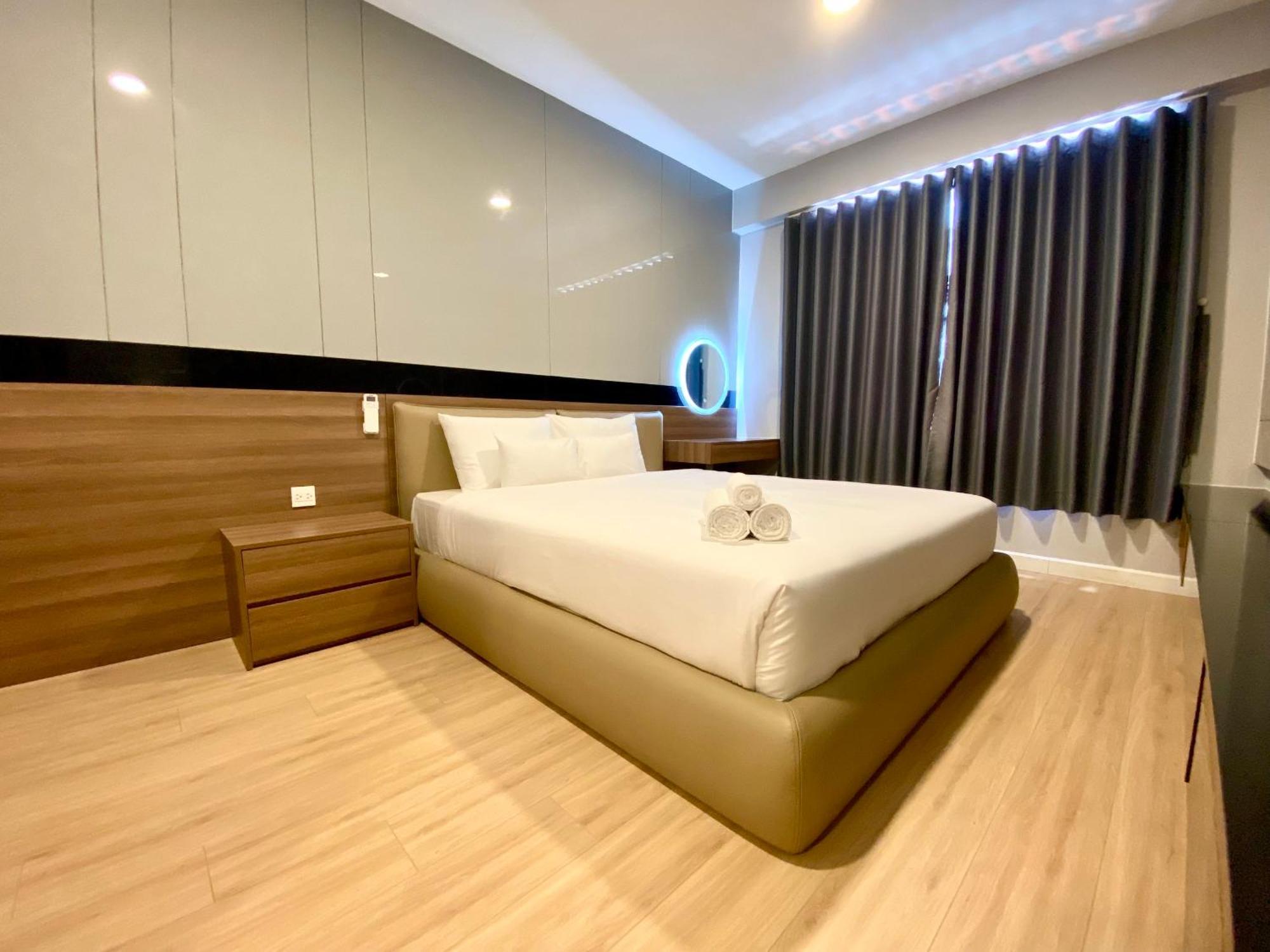 Soho Apt - Luxury Stay, Next To Benthanh Market Ho-Chi-Minh-Stadt Exterior foto