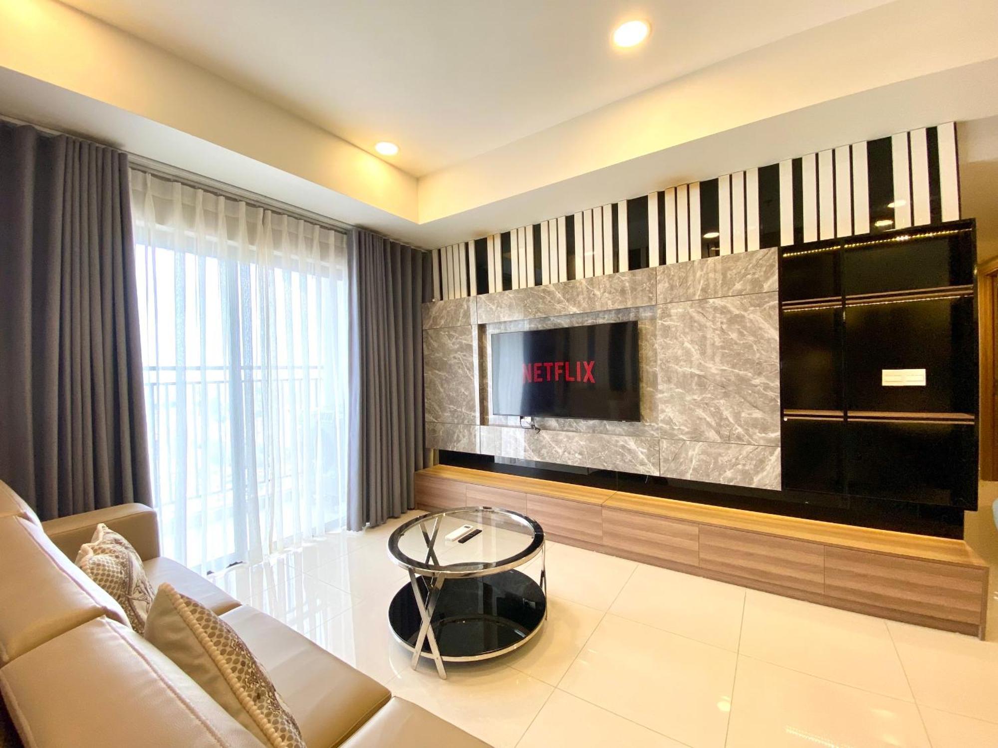 Soho Apt - Luxury Stay, Next To Benthanh Market Ho-Chi-Minh-Stadt Exterior foto