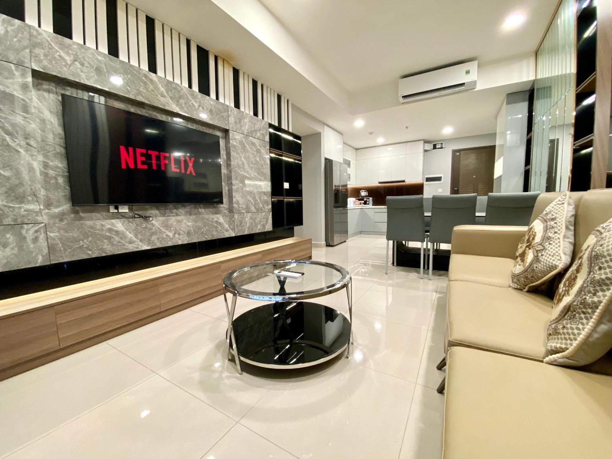 Soho Apt - Luxury Stay, Next To Benthanh Market Ho-Chi-Minh-Stadt Exterior foto