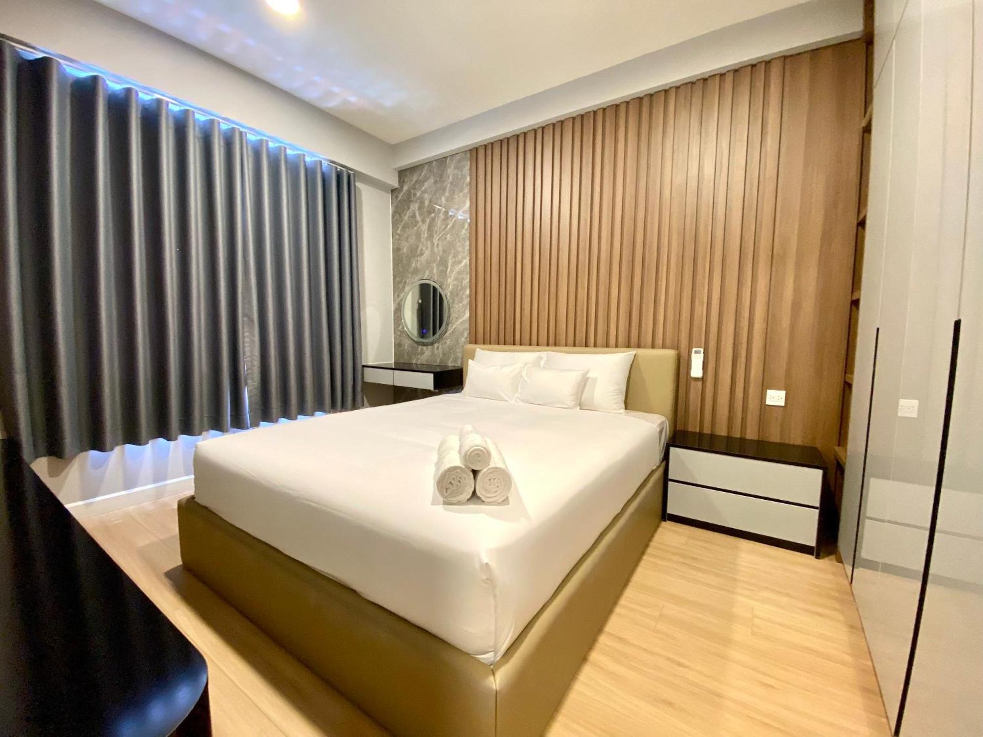 Soho Apt - Luxury Stay, Next To Benthanh Market Ho-Chi-Minh-Stadt Exterior foto