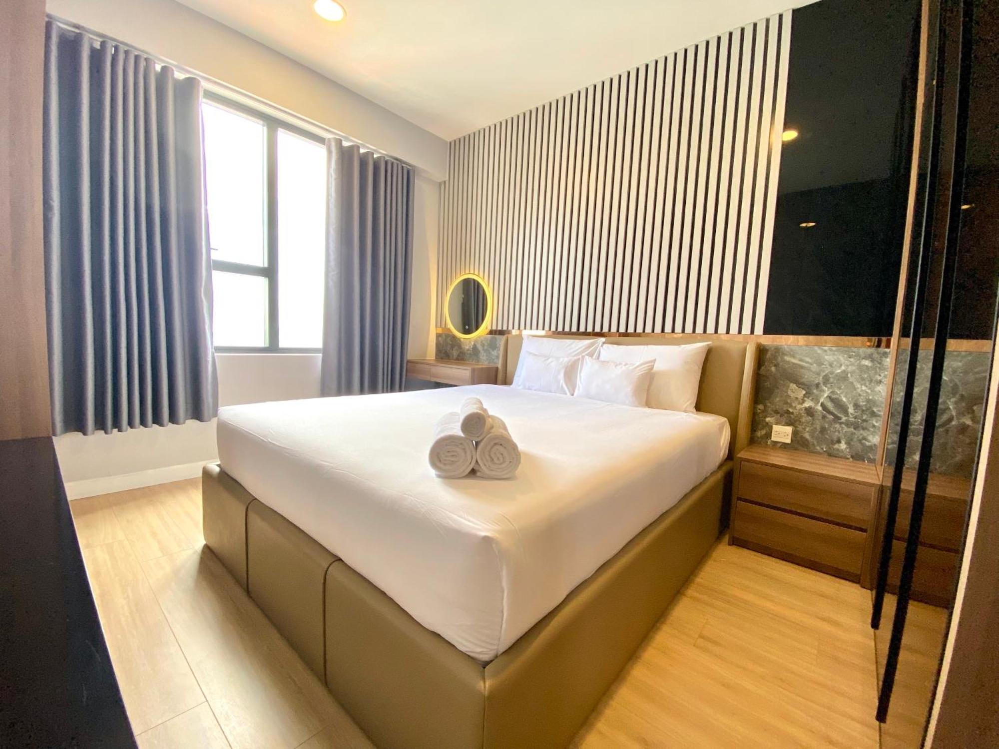 Soho Apt - Luxury Stay, Next To Benthanh Market Ho-Chi-Minh-Stadt Exterior foto