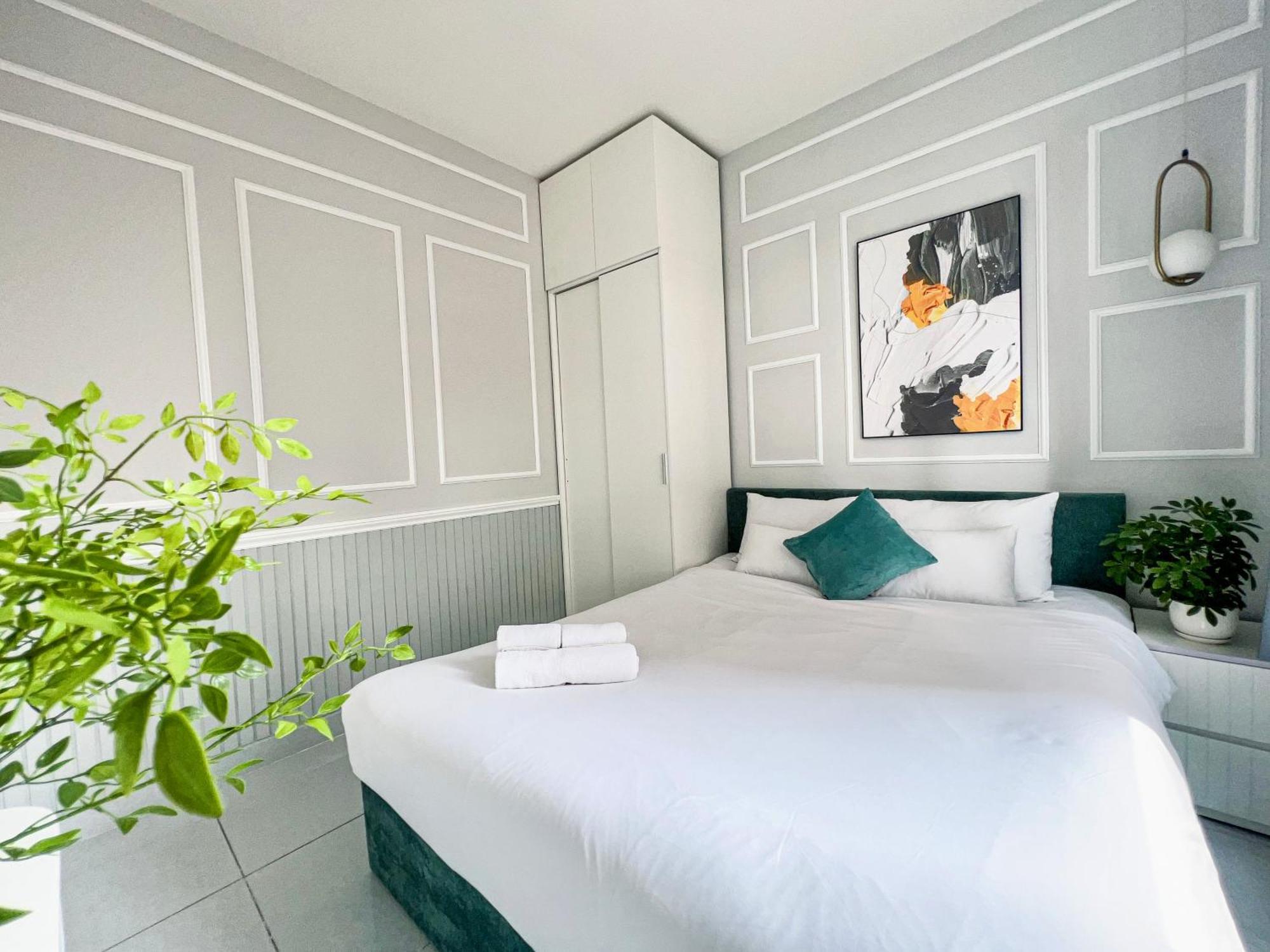 Soho Apt - Luxury Stay, Next To Benthanh Market Ho-Chi-Minh-Stadt Exterior foto