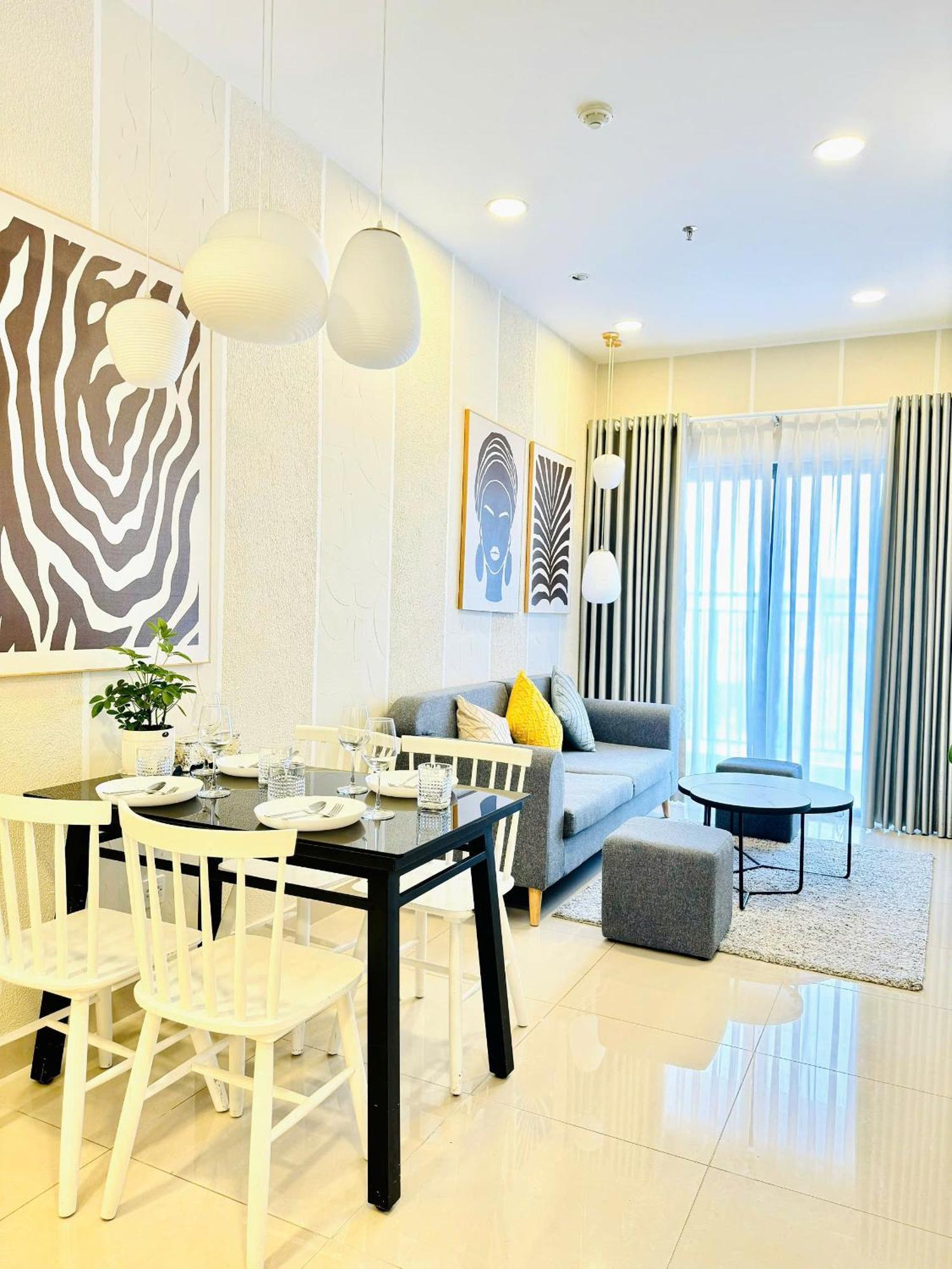 Soho Apt - Luxury Stay, Next To Benthanh Market Ho-Chi-Minh-Stadt Exterior foto