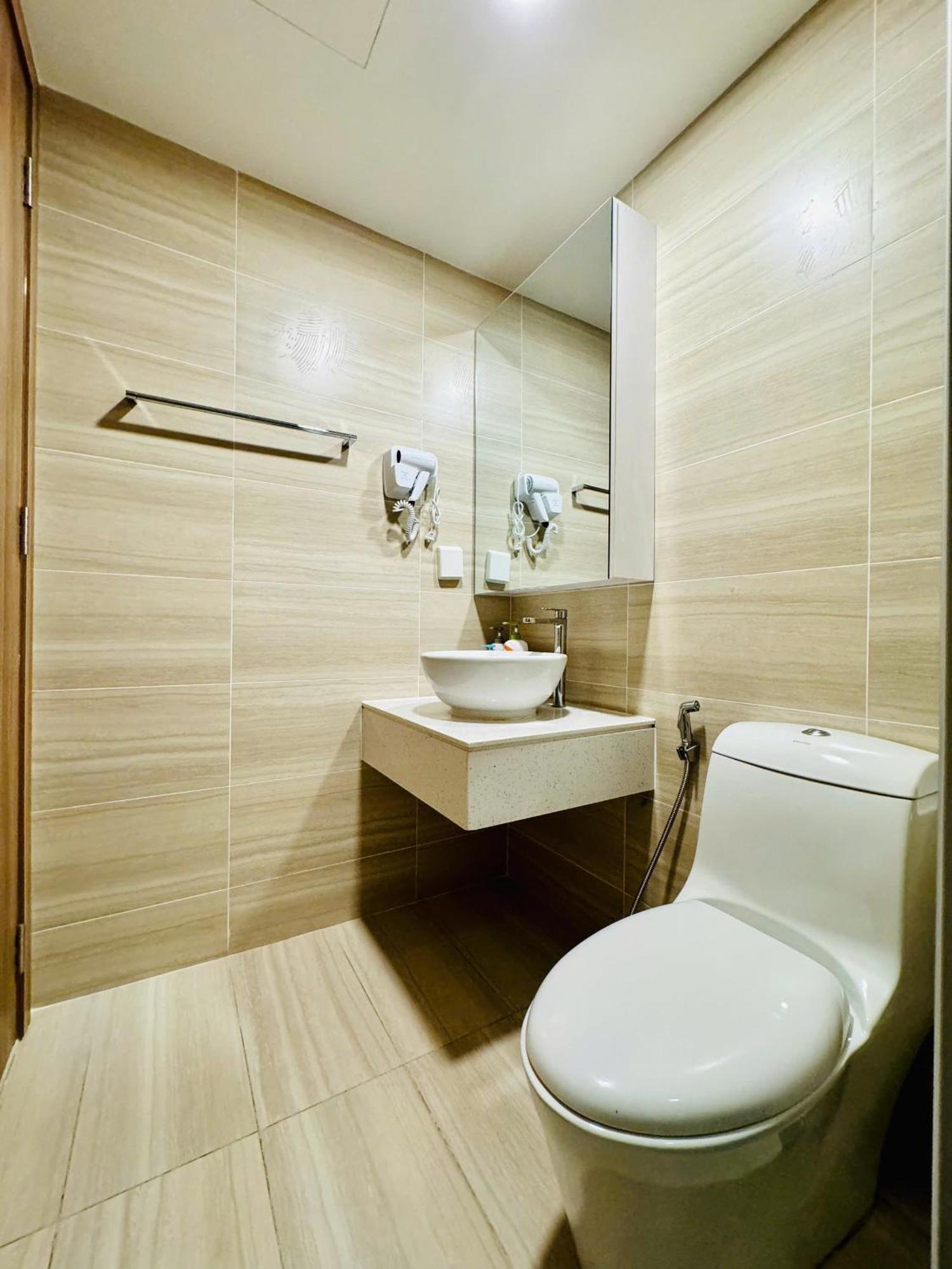 Soho Apt - Luxury Stay, Next To Benthanh Market Ho-Chi-Minh-Stadt Exterior foto