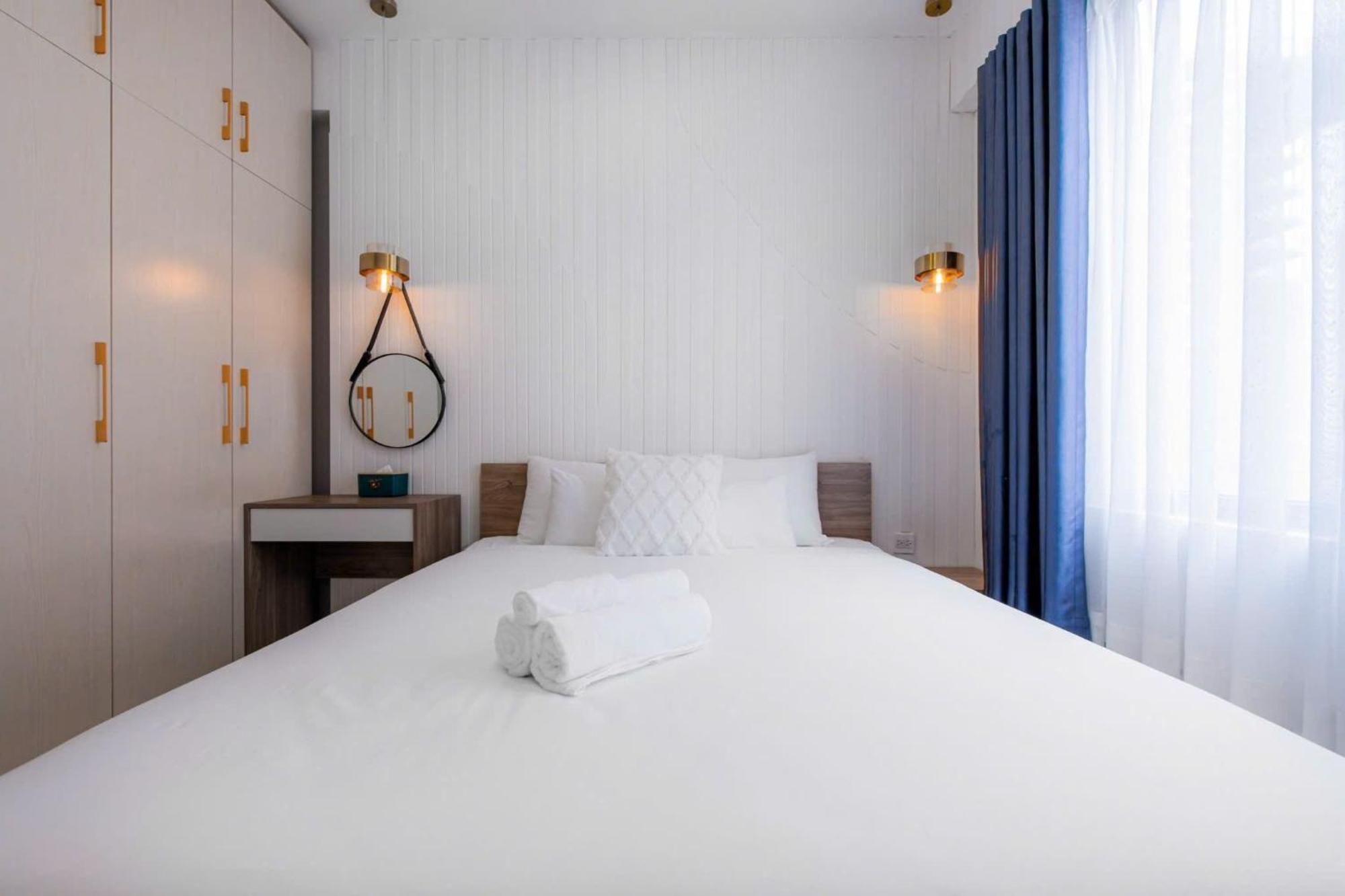 Soho Apt - Luxury Stay, Next To Benthanh Market Ho-Chi-Minh-Stadt Exterior foto
