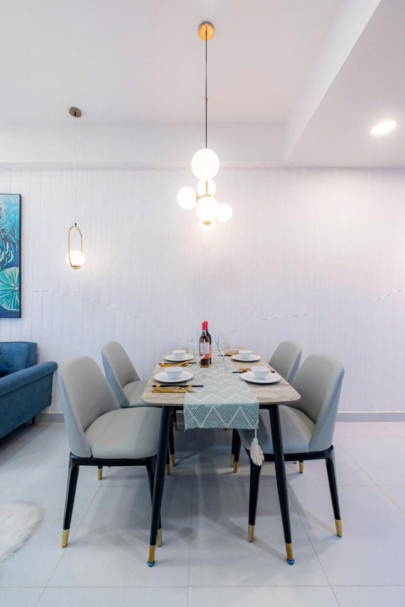 Soho Apt - Luxury Stay, Next To Benthanh Market Ho-Chi-Minh-Stadt Exterior foto