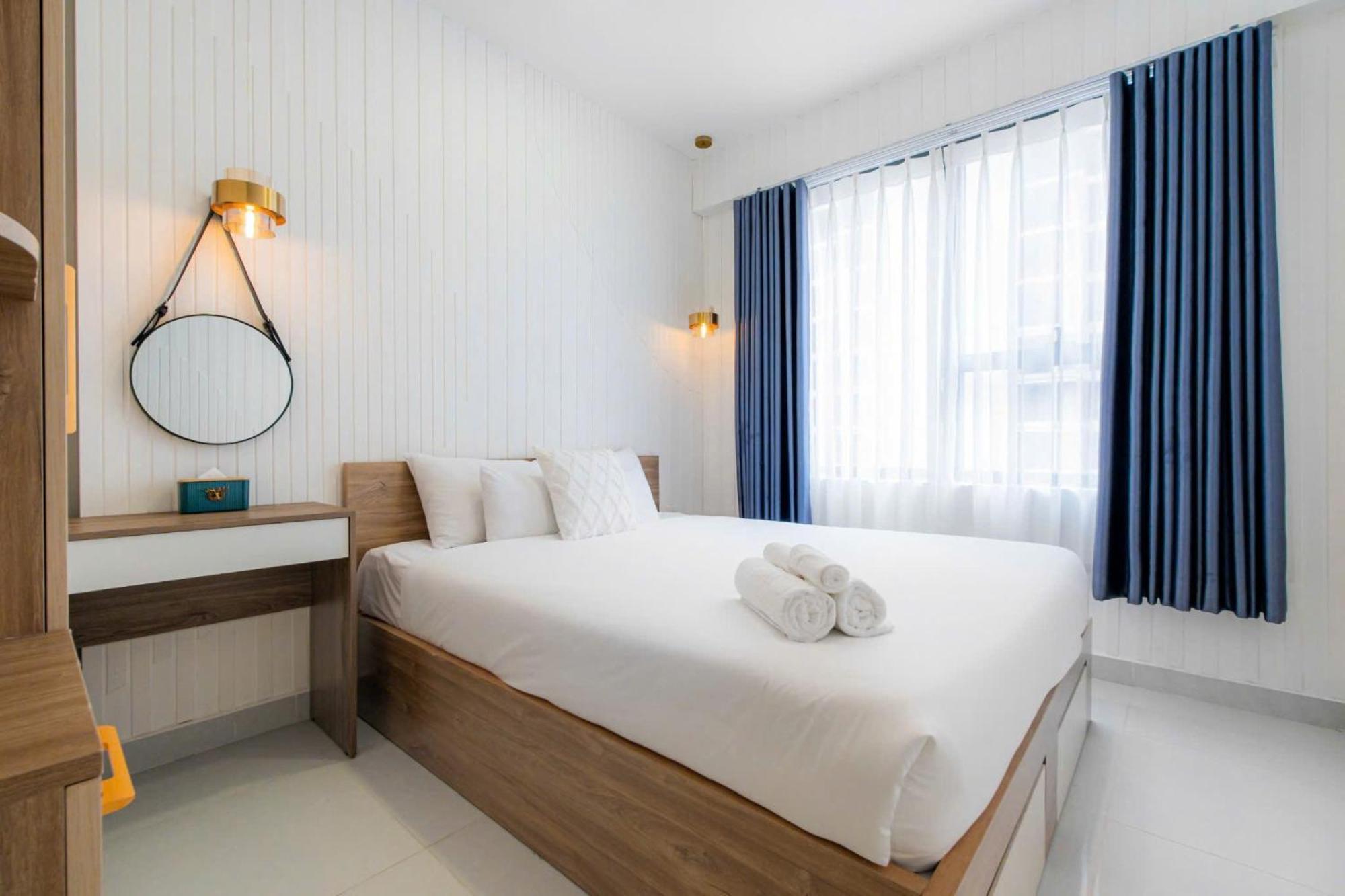 Soho Apt - Luxury Stay, Next To Benthanh Market Ho-Chi-Minh-Stadt Exterior foto